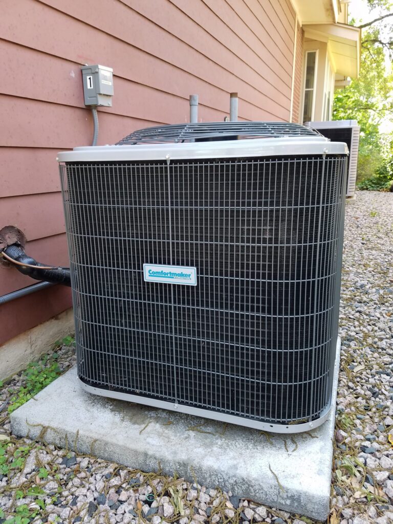 Residential Air Conditioning & Heating Services - Garland Heating and ...